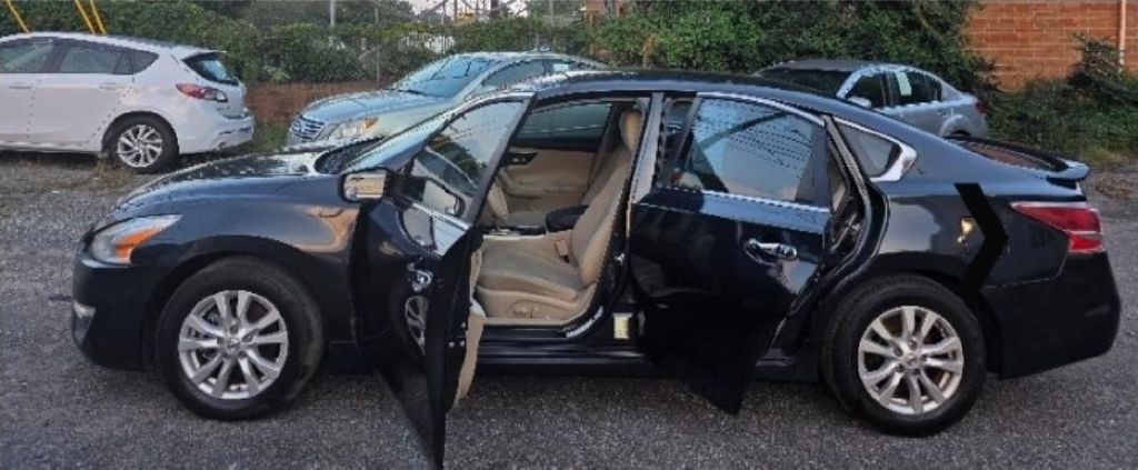 2014 Nissan Altima Image 2