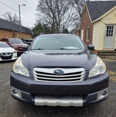 Image for 2012 Subaru Outback 2.5I LIMITED ID: 7081531