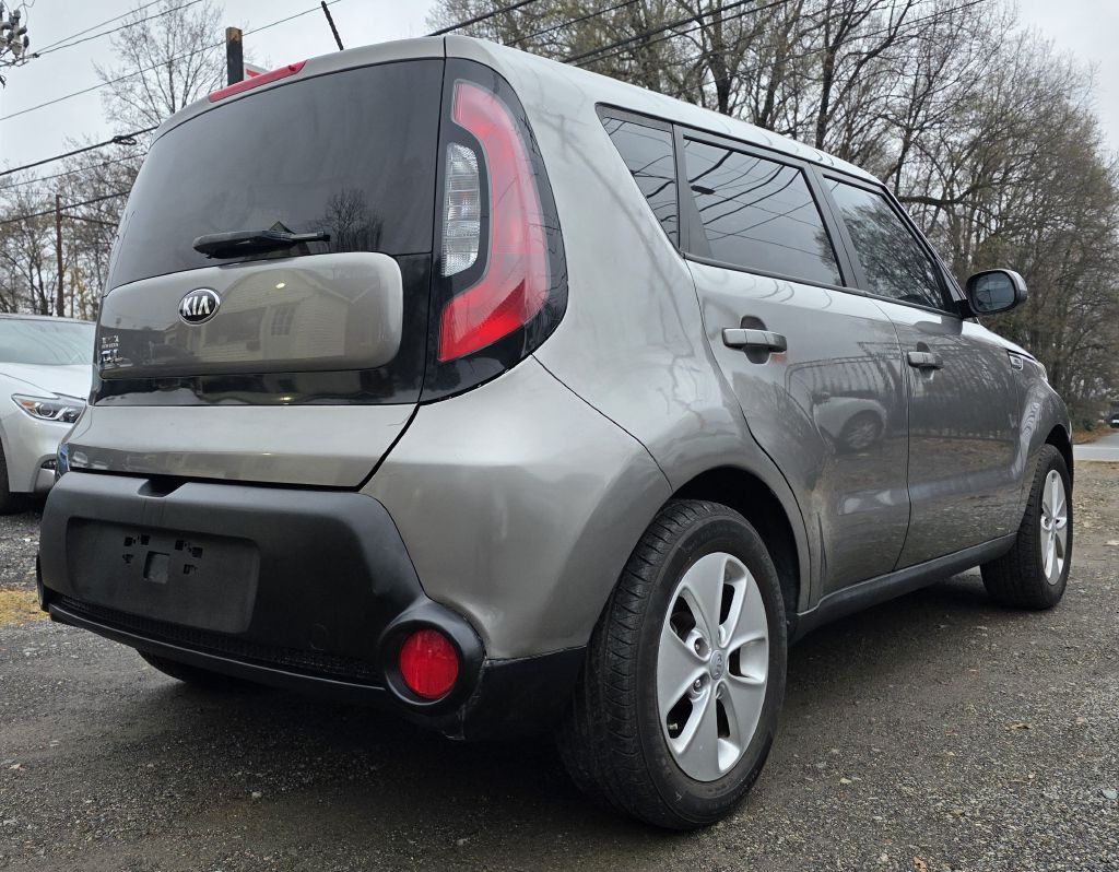 2015 Kia Soul Image 3