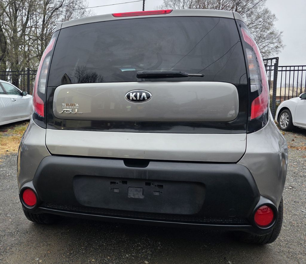 2015 Kia Soul Image 4