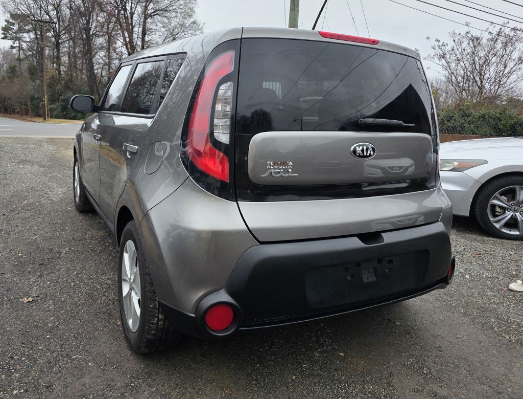 2015 Kia Soul Image 5