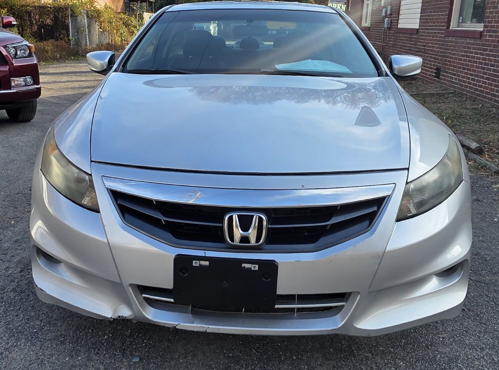 2012 Honda Accord Image 1