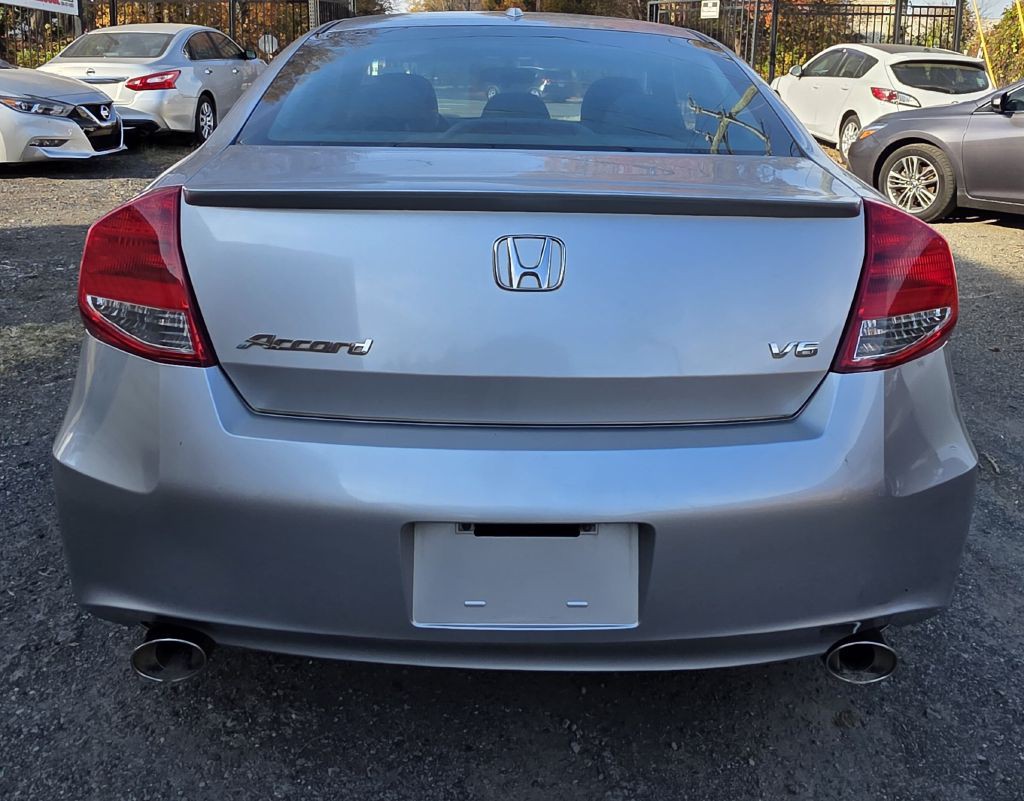 2012 Honda Accord Image 4