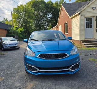 Image for 2019 Mitsubishi Mirage ES ID: 7081622