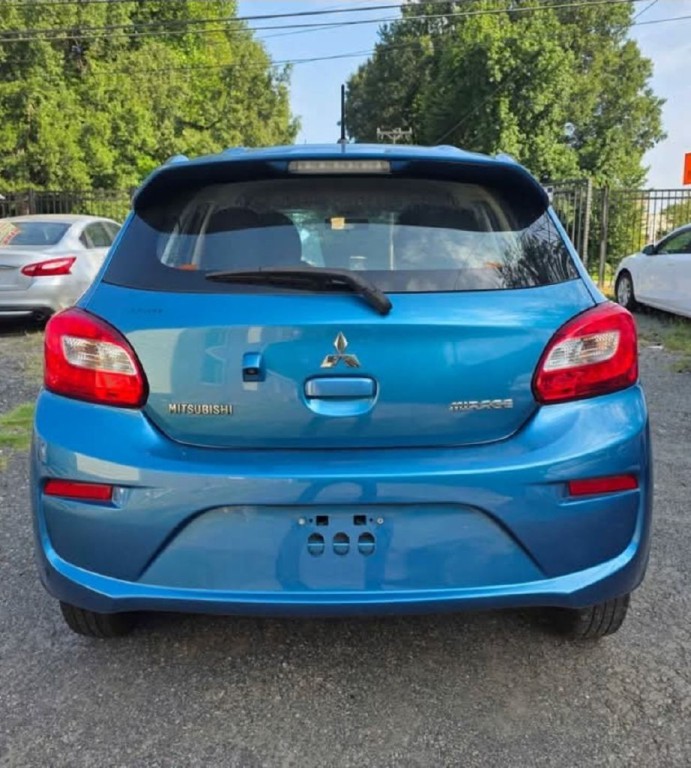 2019 Mitsubishi Mirage Image 2