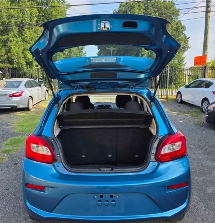 2019 Mitsubishi Mirage Image 4