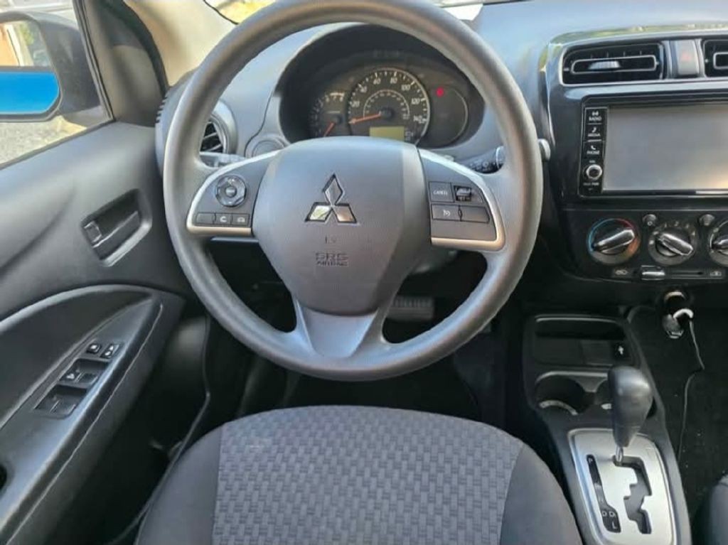 2019 Mitsubishi Mirage Image 8