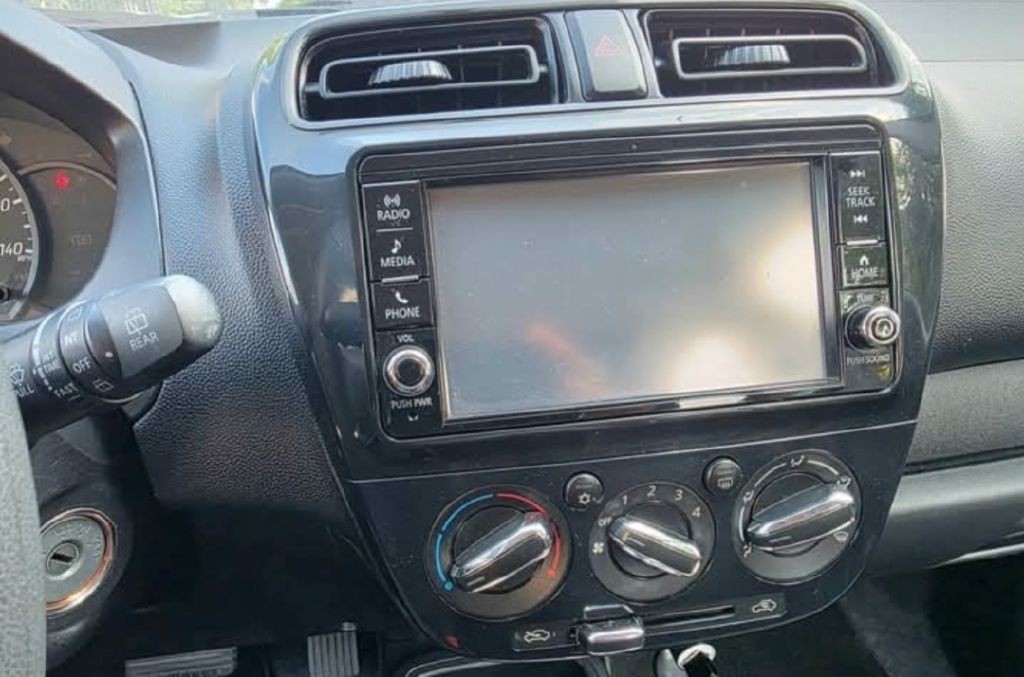 2019 Mitsubishi Mirage Image 9