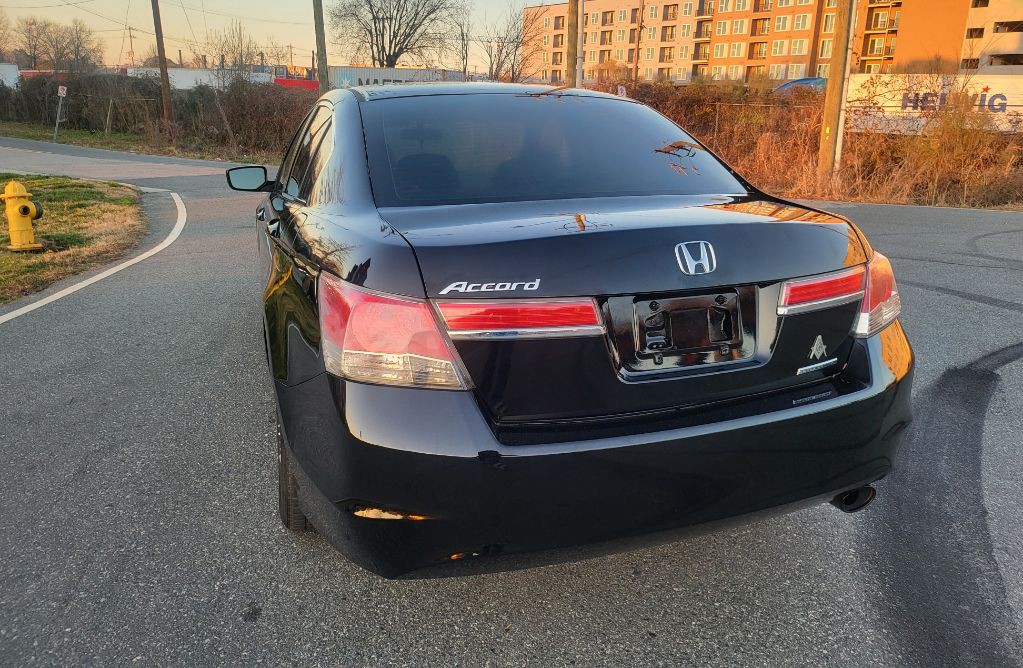 2012 Honda Accord Image 7