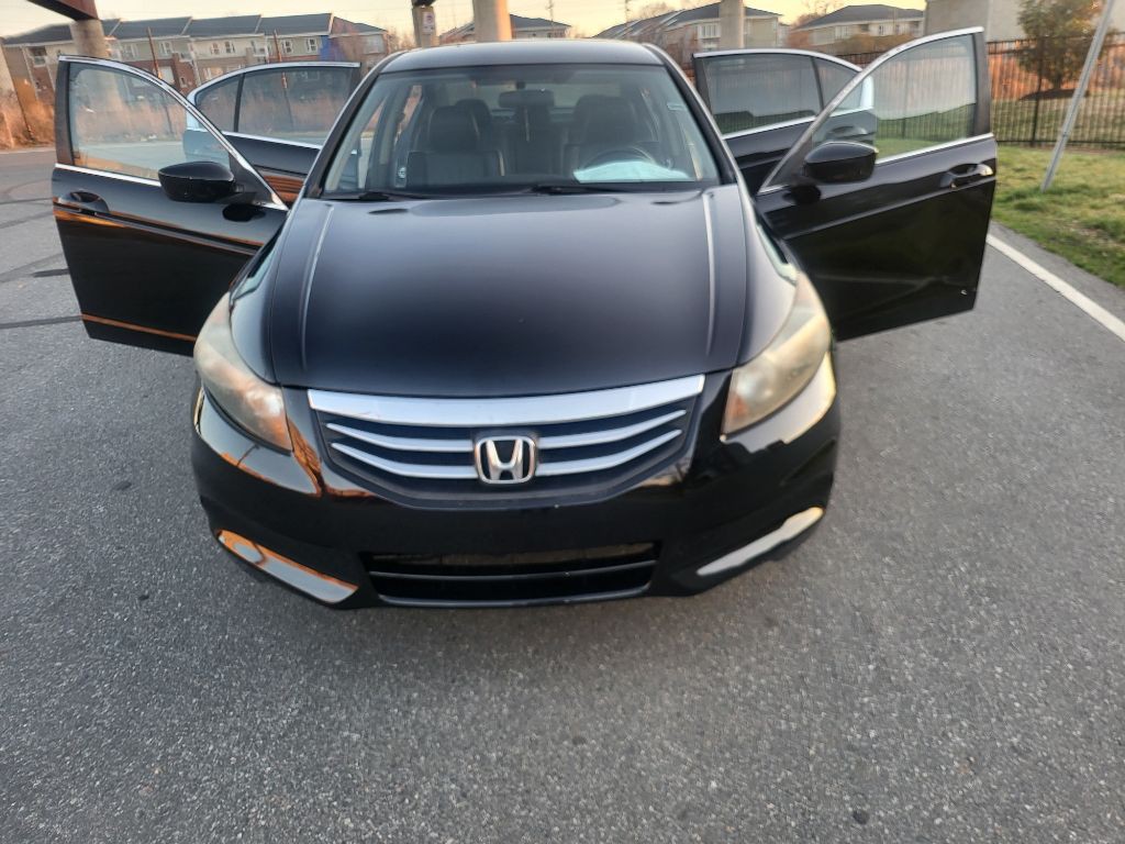 2012 Honda Accord Image 13