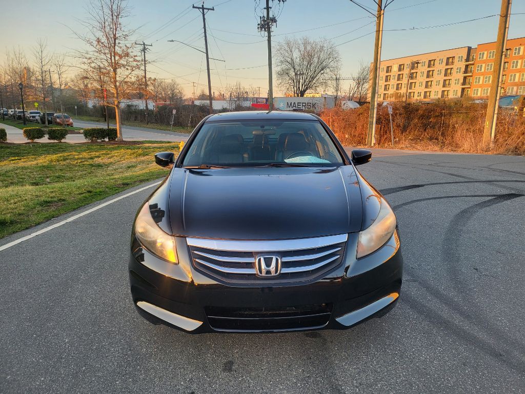 2012 Honda Accord Image 1
