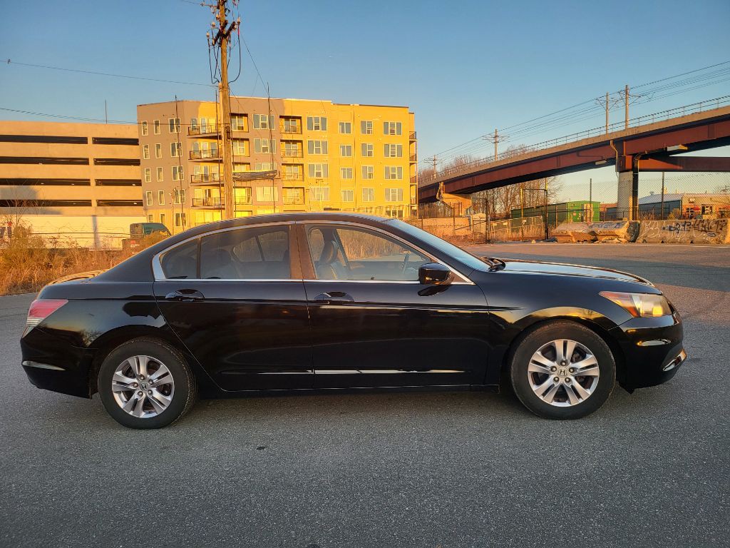 2012 Honda Accord Image 4