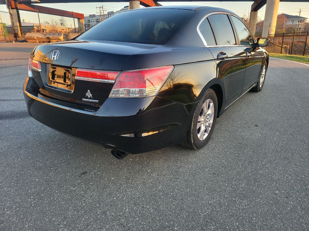 2012 Honda Accord Image 5