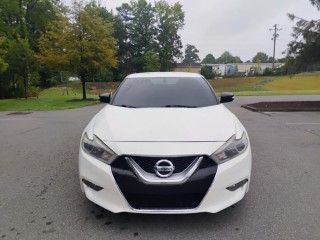 Image for 2017 Nissan Maxima 3.5 S ID: 7228900