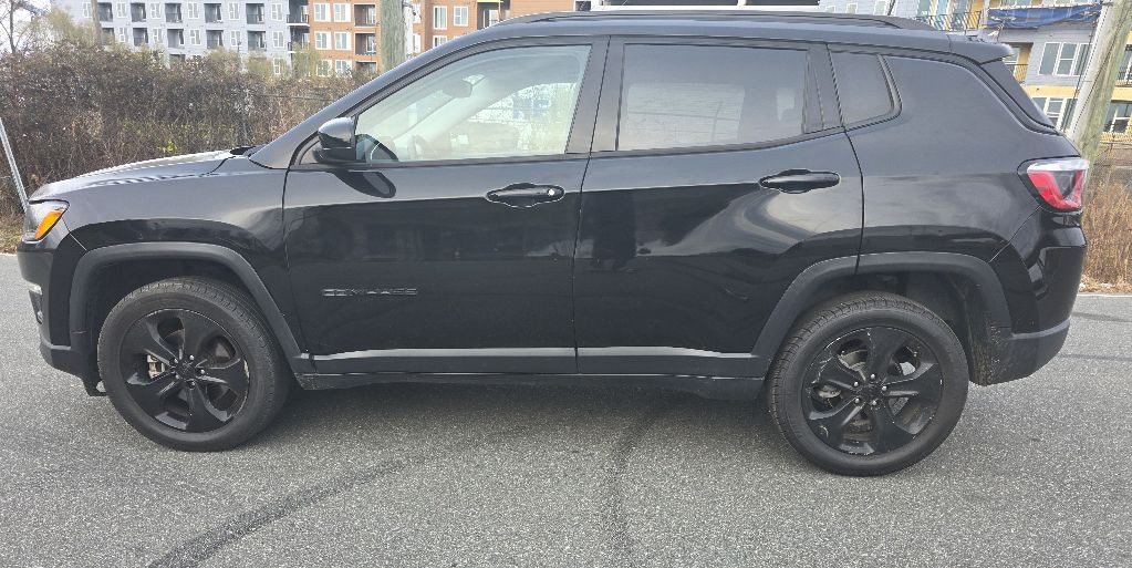 2018 Jeep Compass Image 3