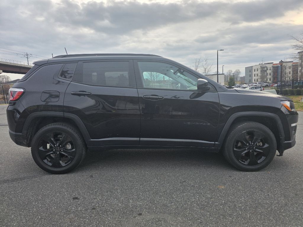2018 Jeep Compass Image 5