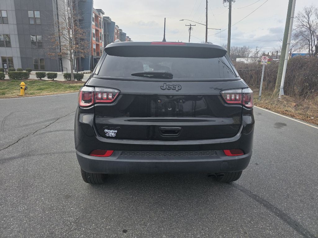 2018 Jeep Compass Image 6