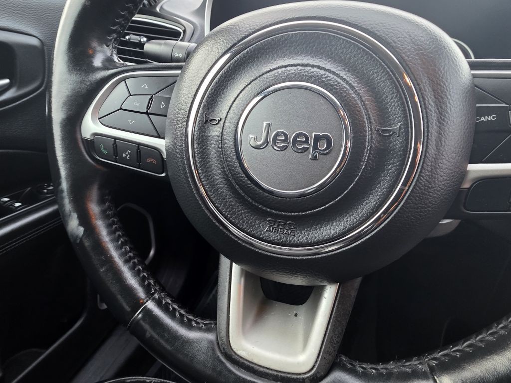 2018 Jeep Compass Image 12