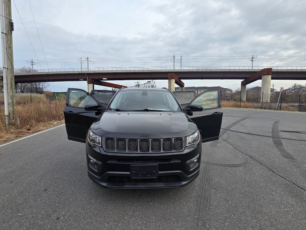 2018 Jeep Compass Image 18