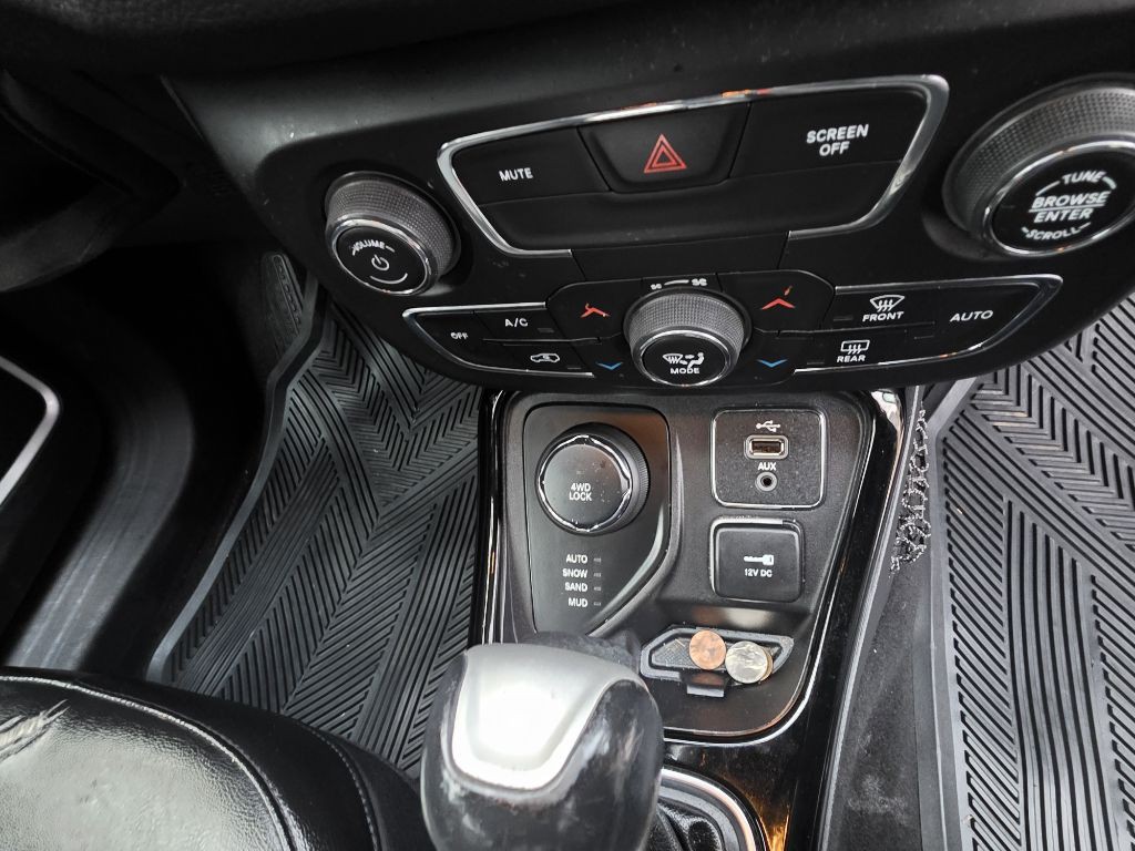 2018 Jeep Compass Image 27