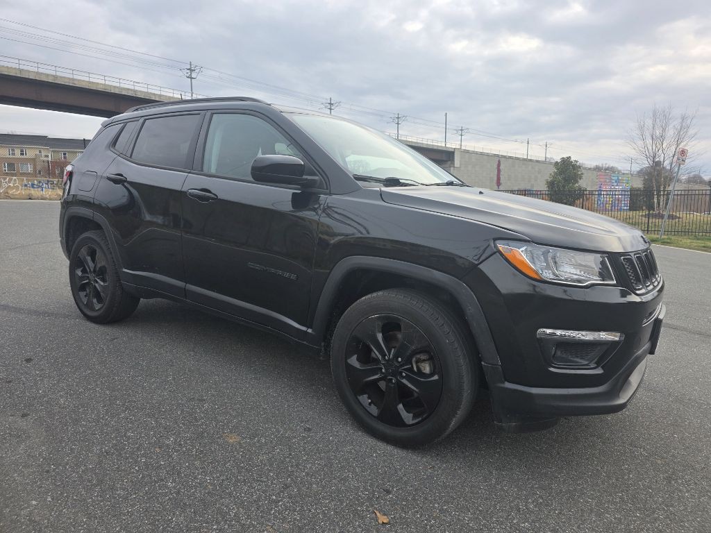 2018 Jeep Compass Image 45