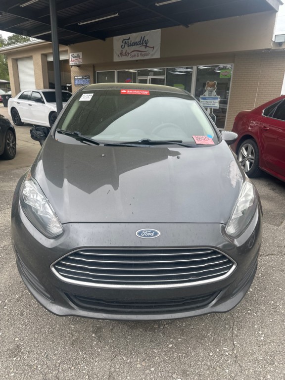 2019 Ford Fiesta Image 1