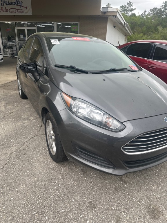 2019 Ford Fiesta Image 2