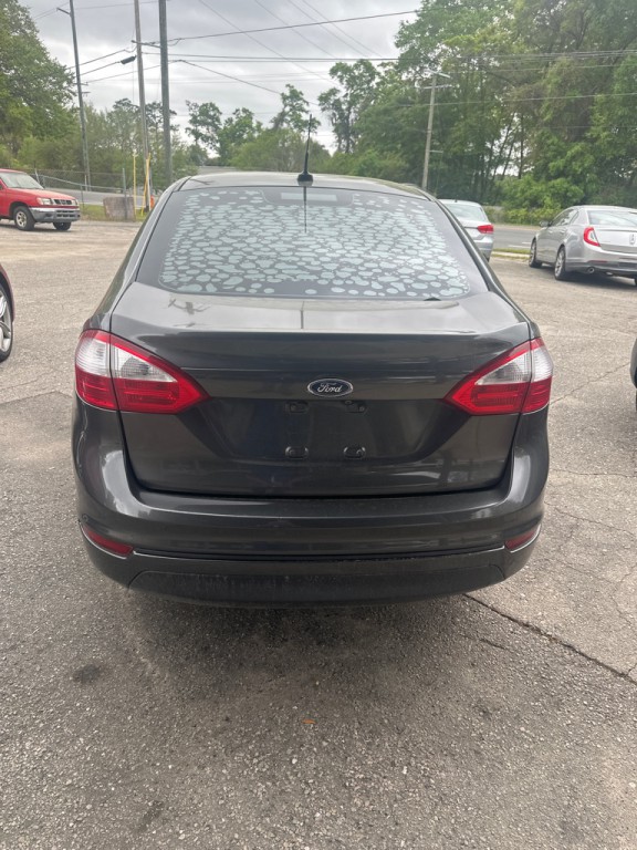 2019 Ford Fiesta Image 3
