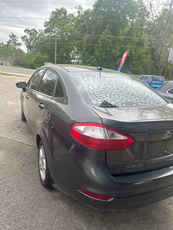 2019 Ford Fiesta Image 4