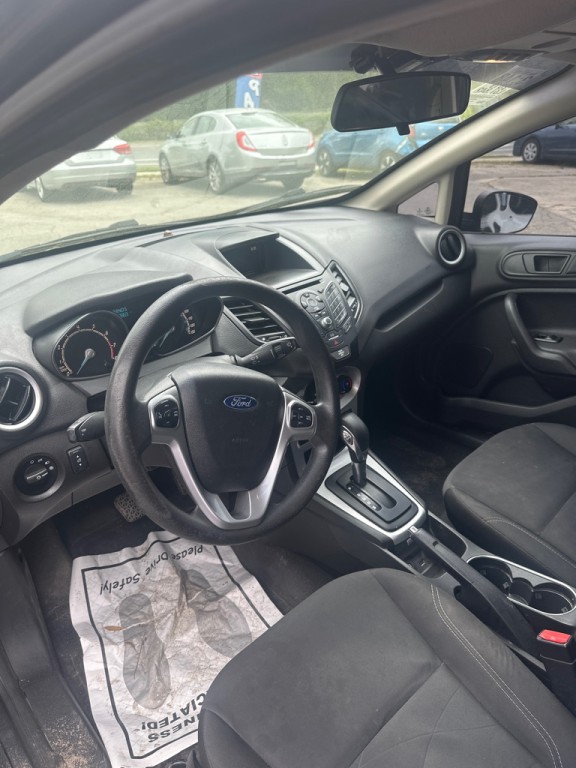 2019 Ford Fiesta Image 5