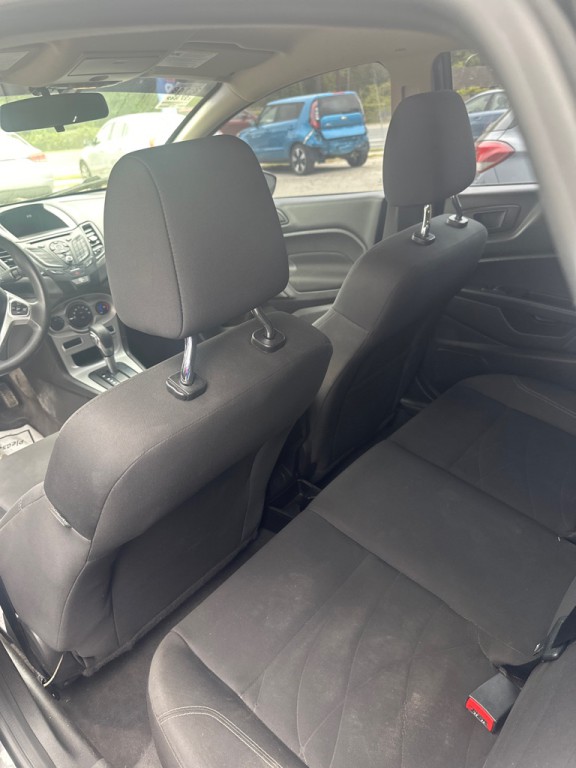 2019 Ford Fiesta Image 6