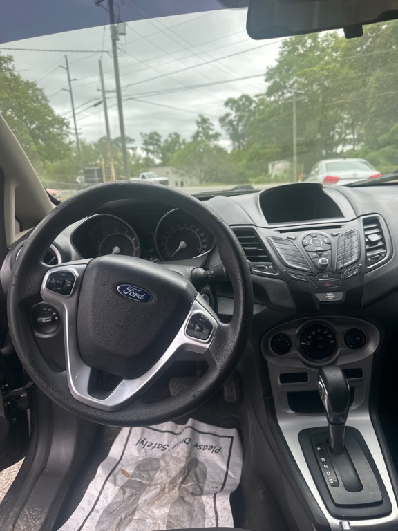 2019 Ford Fiesta Image 7
