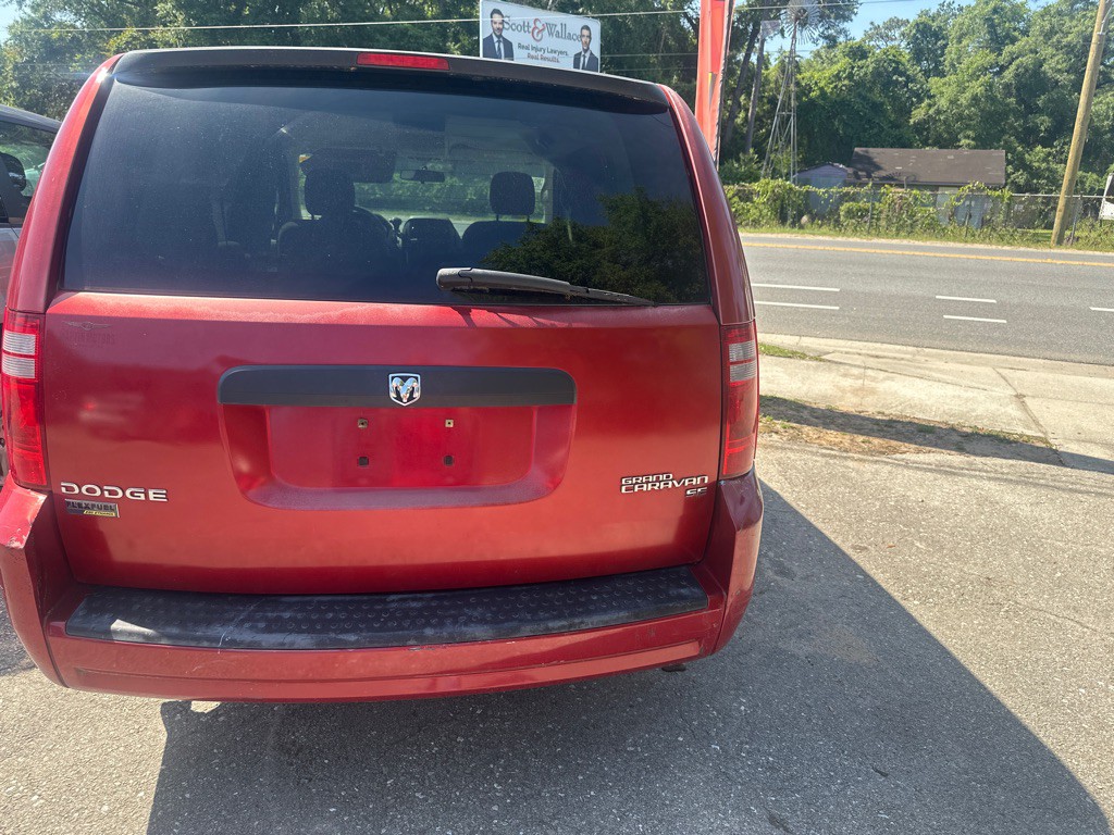 2009 Dodge Grand Caravan Image 2