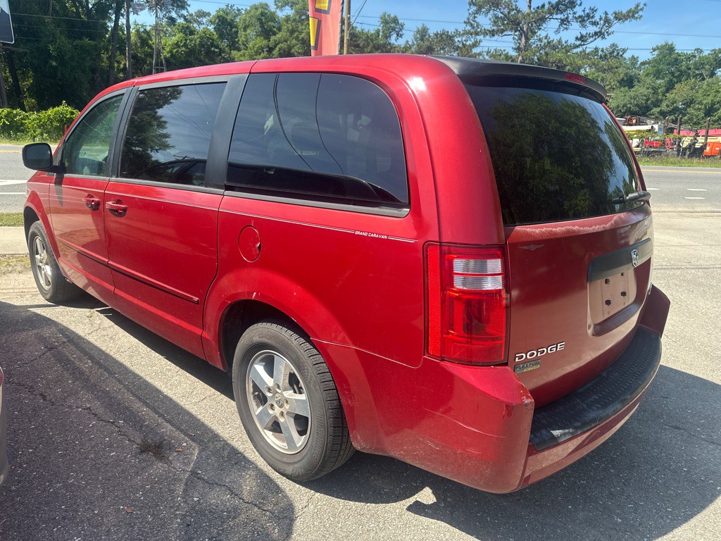 2009 Dodge Grand Caravan Image 3