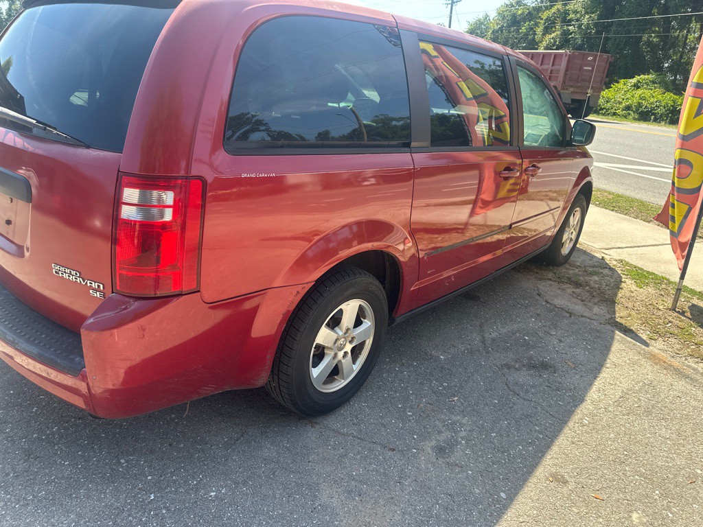 2009 Dodge Grand Caravan Image 4