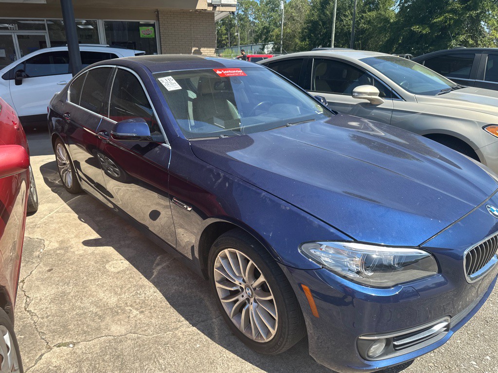2016 BMW 5 Series Image 2