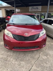 Image for 2014 Toyota Sienna  ID: 6753844