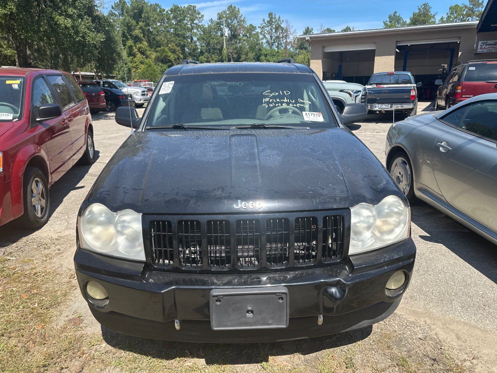 2006 Jeep Grand Cherokee Image 1
