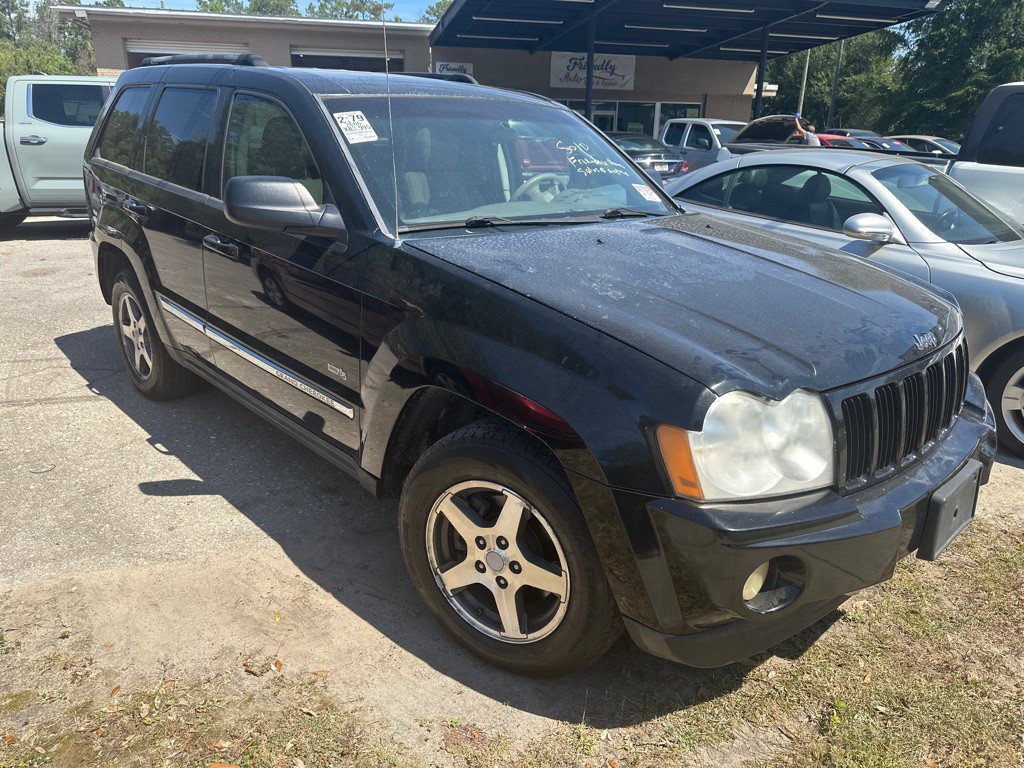 2006 Jeep Grand Cherokee Image 2