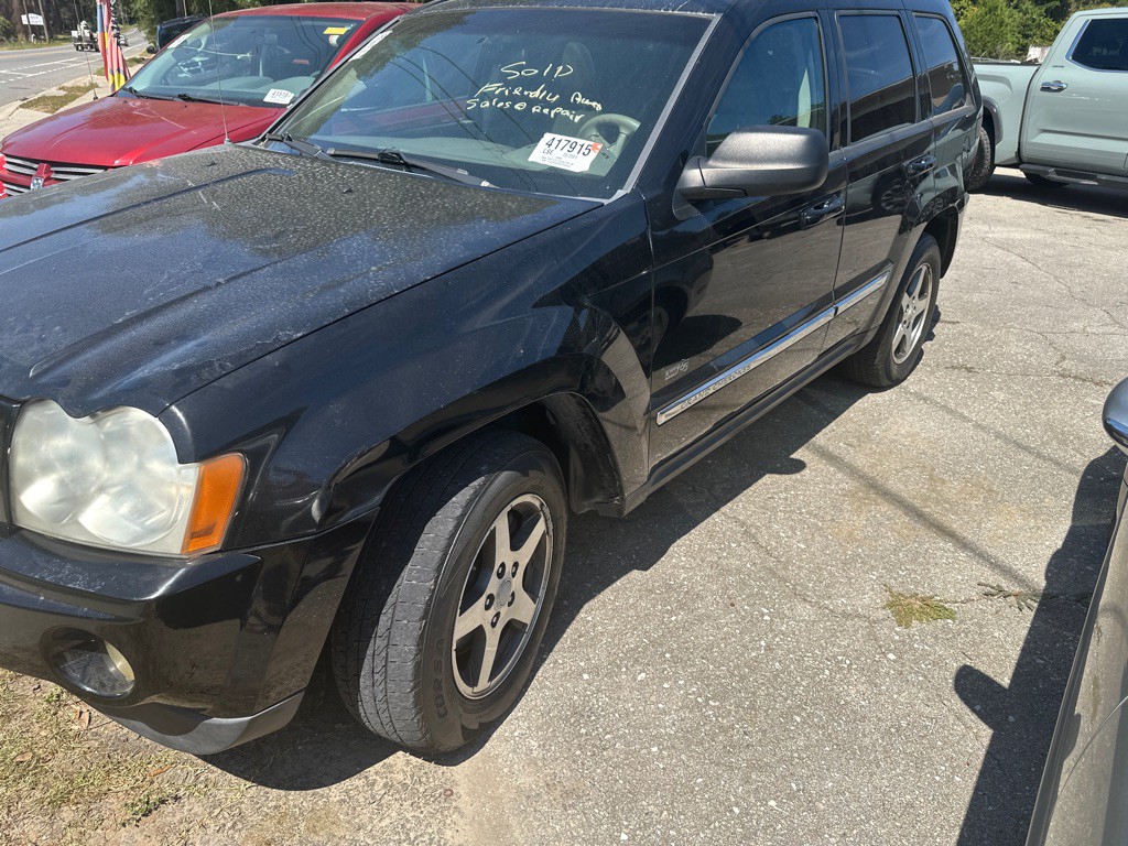 2006 Jeep Grand Cherokee Image 3