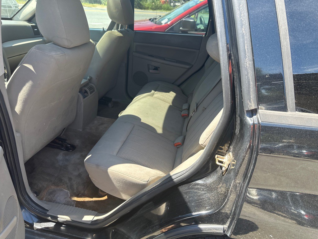 2006 Jeep Grand Cherokee Image 4