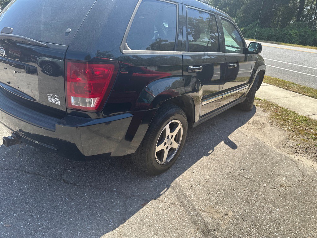 2006 Jeep Grand Cherokee Image 7
