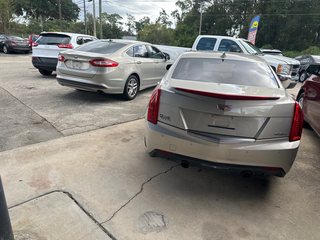 2015 Cadillac ATS Image 2