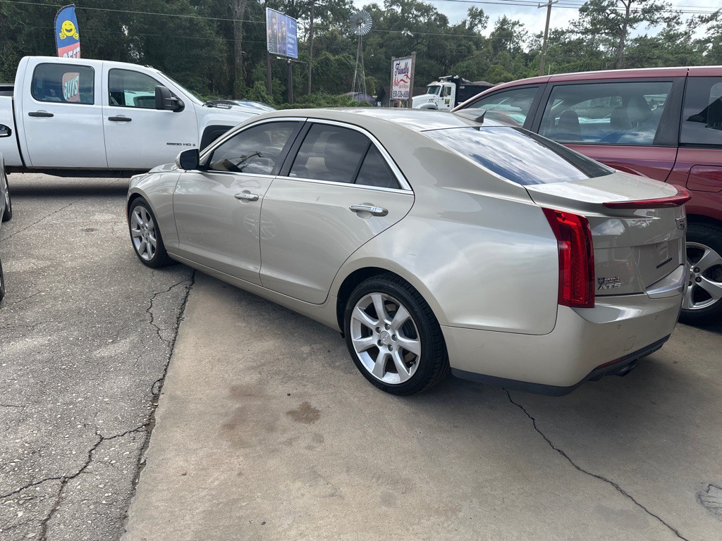 2015 Cadillac ATS Image 3