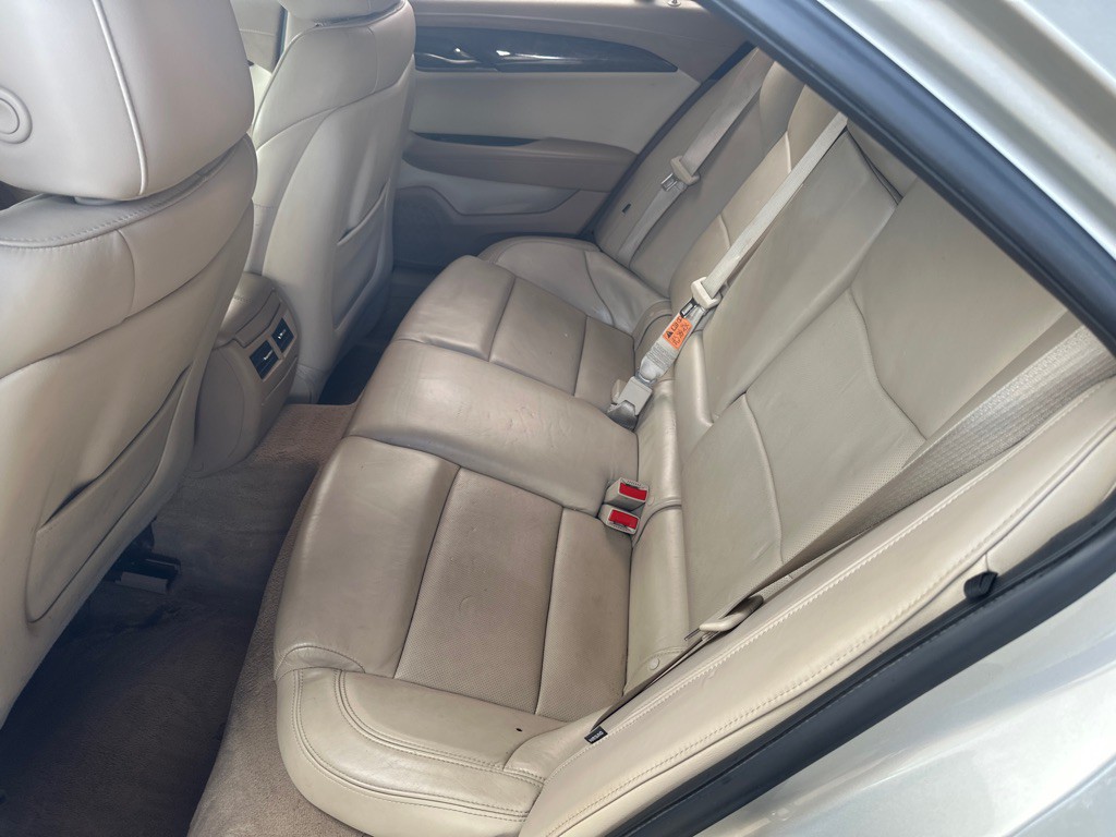 2015 Cadillac ATS Image 5