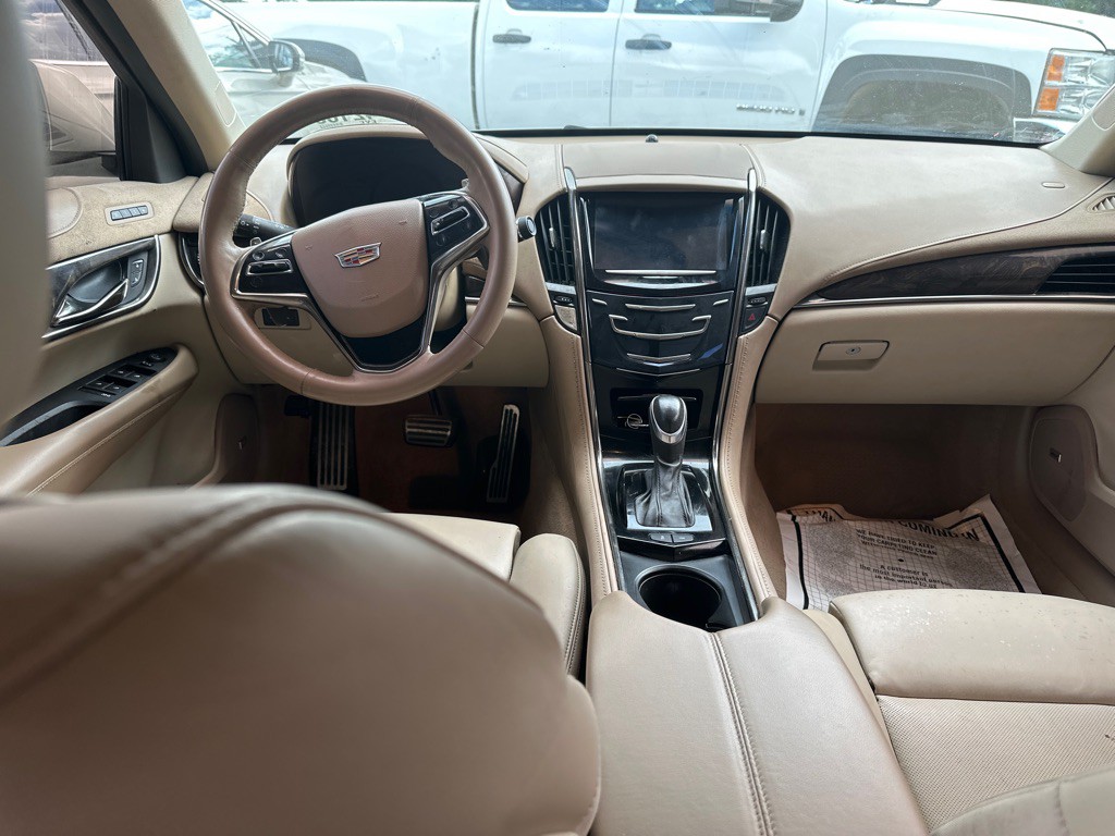 2015 Cadillac ATS Image 6