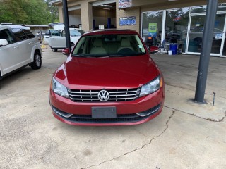 Image for 2015 Volkswagen Passat SE ID: 7044181