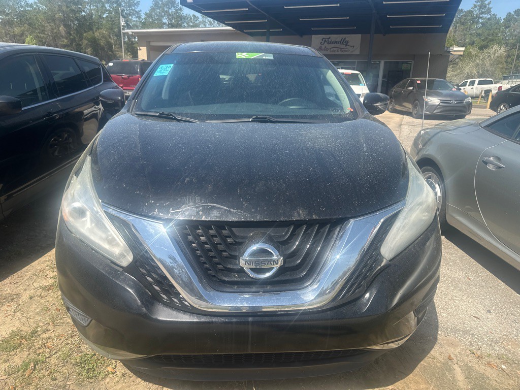 2016 Nissan Murano Image 1
