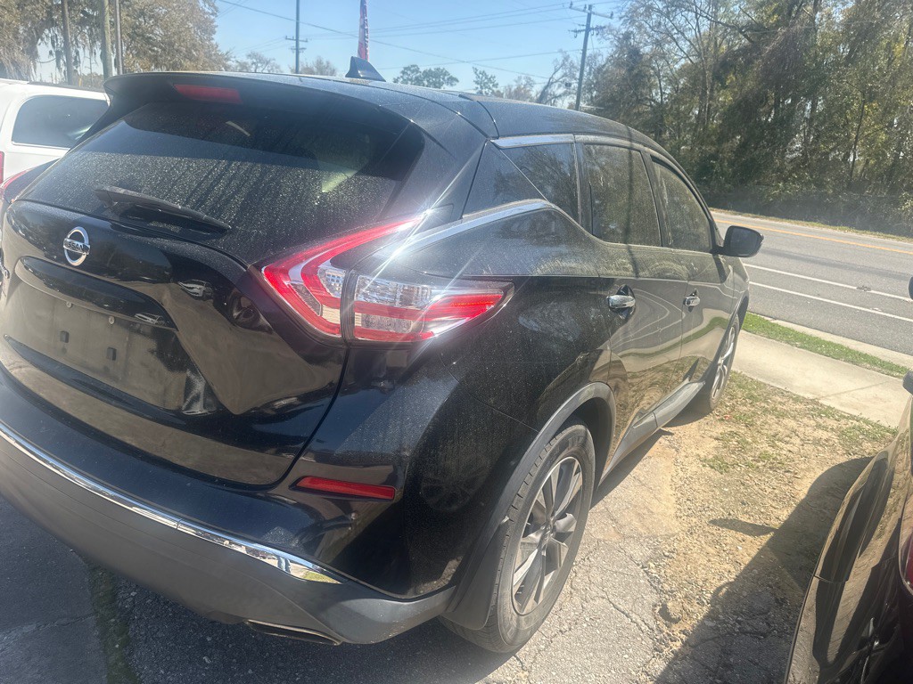2016 Nissan Murano Image 3