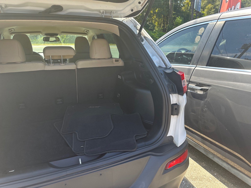 2015 Jeep Cherokee Image 5